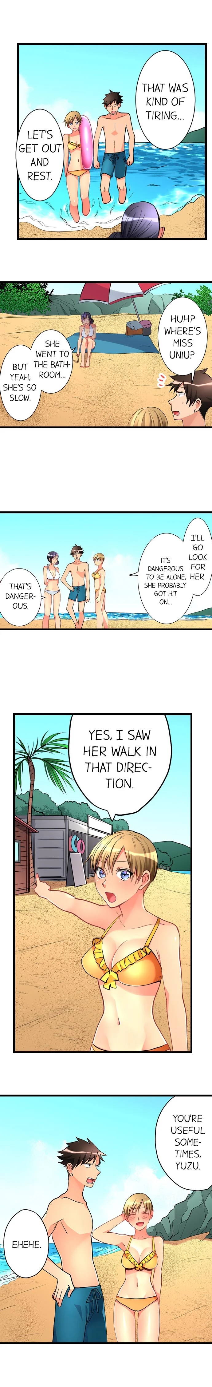 What She Fell On Was the Tip of My Dick - Chapter 41 [photo 5] - MangaPorn
