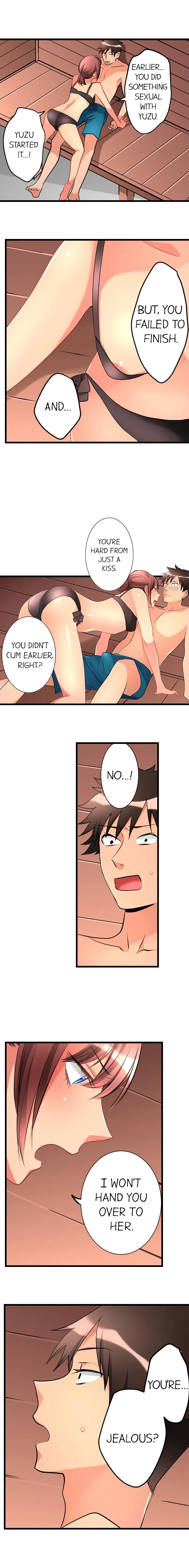 What She Fell On Was the Tip of My Dick - Chapter 41 [photo 8] - MangaPorn