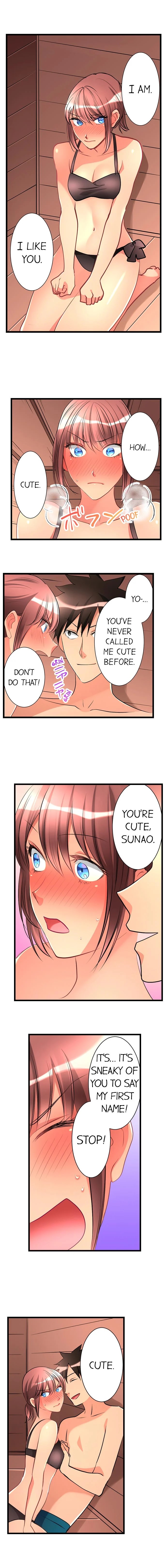 What She Fell On Was the Tip of My Dick - Chapter 41 [photo 9] - MangaPorn
