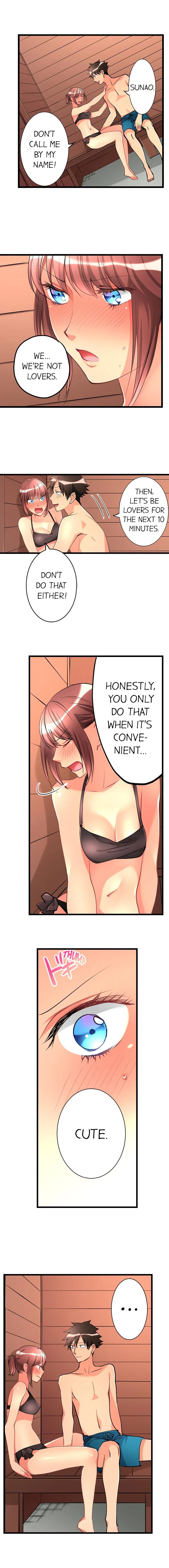 What She Fell On Was the Tip of My Dick - Chapter 42 [photo 2] - MangaPorn
