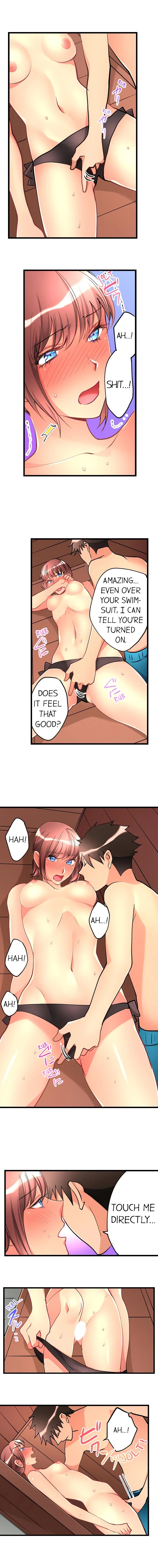 What She Fell On Was the Tip of My Dick - Chapter 42 [photo 4] - MangaPorn