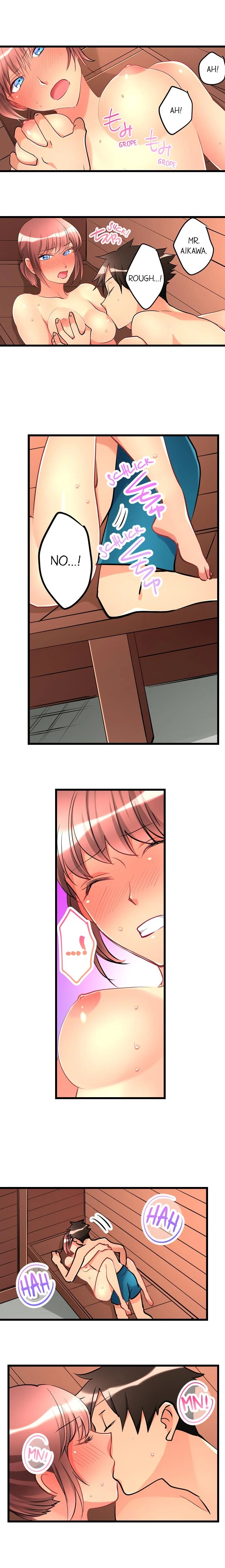What She Fell On Was the Tip of My Dick - Chapter 42 [photo 6] - MangaPorn