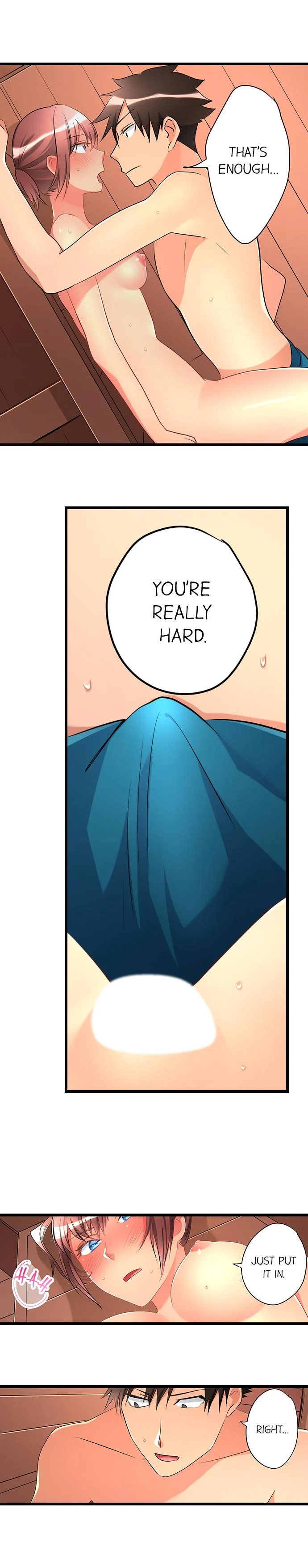 What She Fell On Was the Tip of My Dick - Chapter 42 [photo 7] - MangaPorn