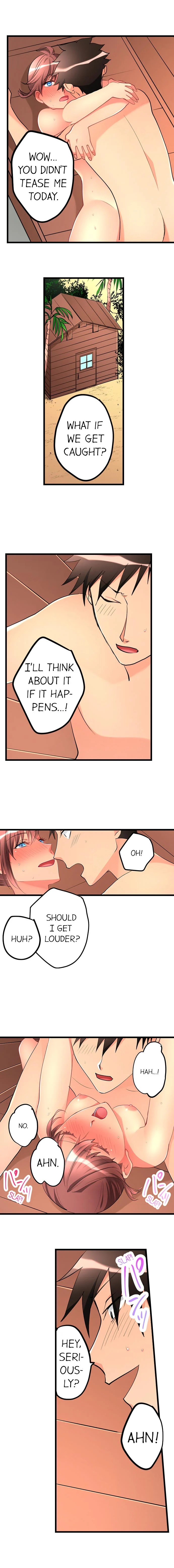What She Fell On Was the Tip of My Dick - Chapter 42 [photo 9] - MangaPorn