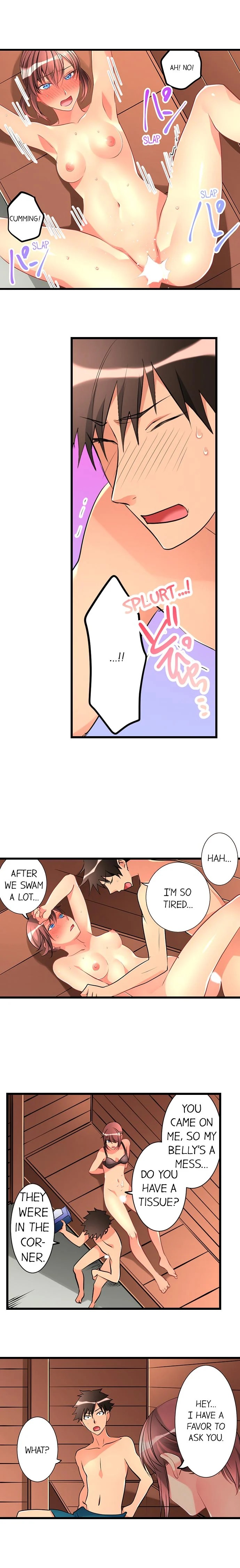 What She Fell On Was the Tip of My Dick - Chapter 43 [photo 3] - MangaPorn