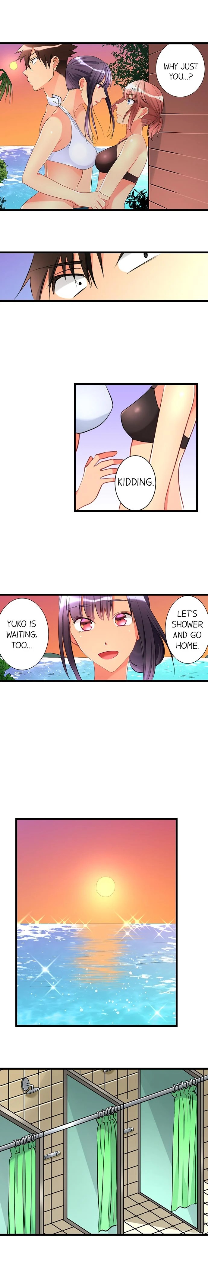 What She Fell On Was the Tip of My Dick - Chapter 43 [photo 7] - MangaPorn