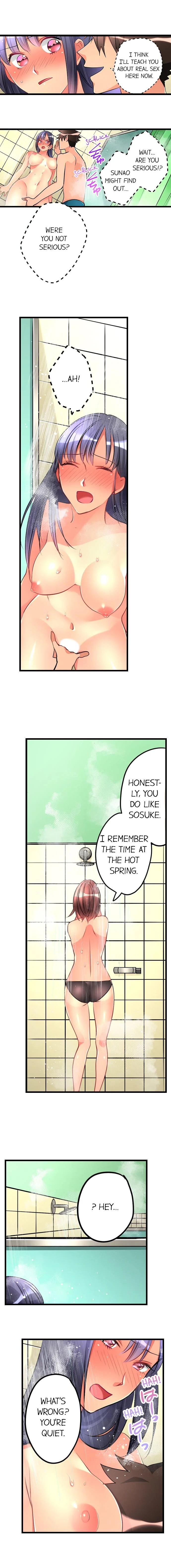 What She Fell On Was the Tip of My Dick - Chapter 44 [photo 4] - MangaPorn