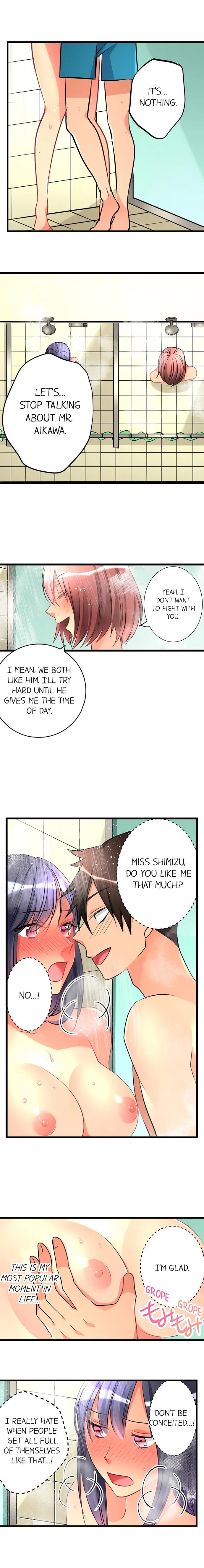 What She Fell On Was the Tip of My Dick - Chapter 44 [photo 5] - MangaPorn
