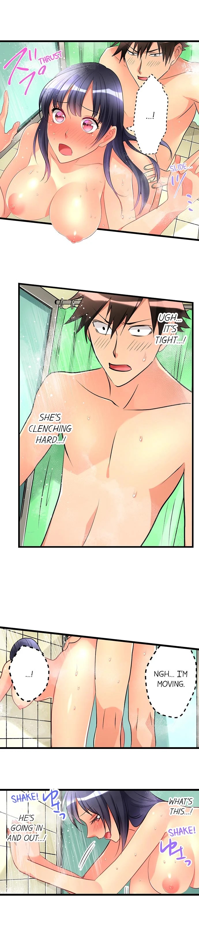 What She Fell On Was the Tip of My Dick - Chapter 45 [photo 3] - MangaPorn