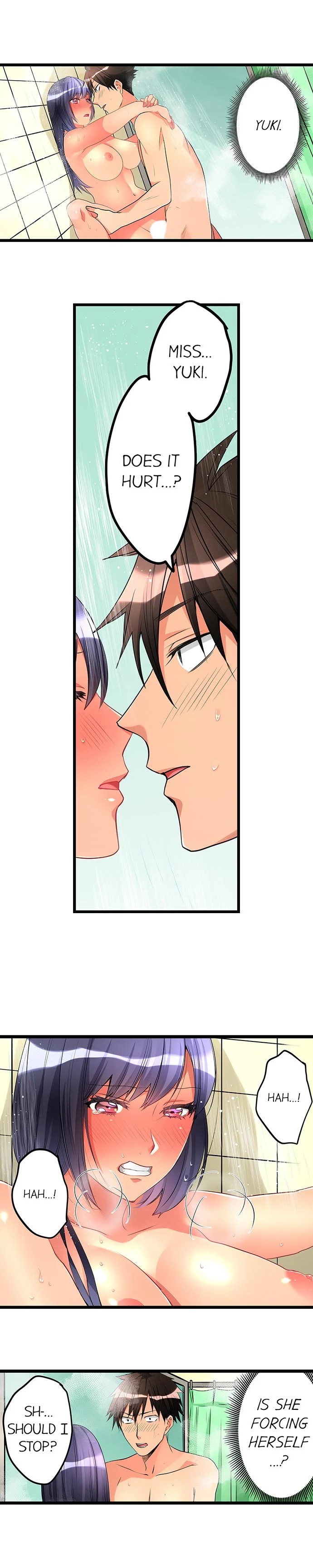 What She Fell On Was the Tip of My Dick - Chapter 46 [photo 3] - MangaPorn