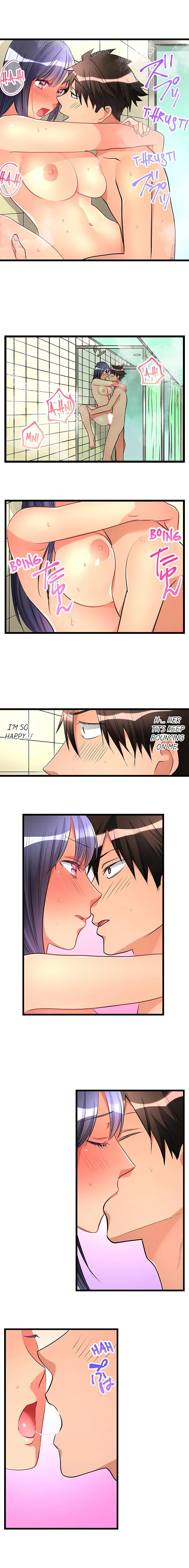 What She Fell On Was the Tip of My Dick - Chapter 46 [photo 5] - MangaPorn