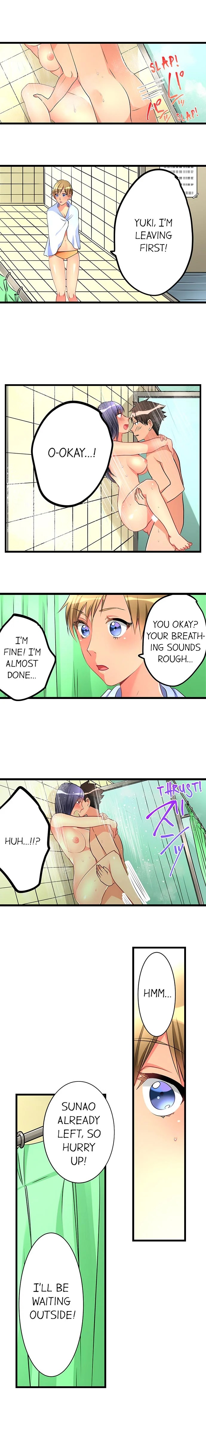 What She Fell On Was the Tip of My Dick - Chapter 46 [photo 6] - MangaPorn