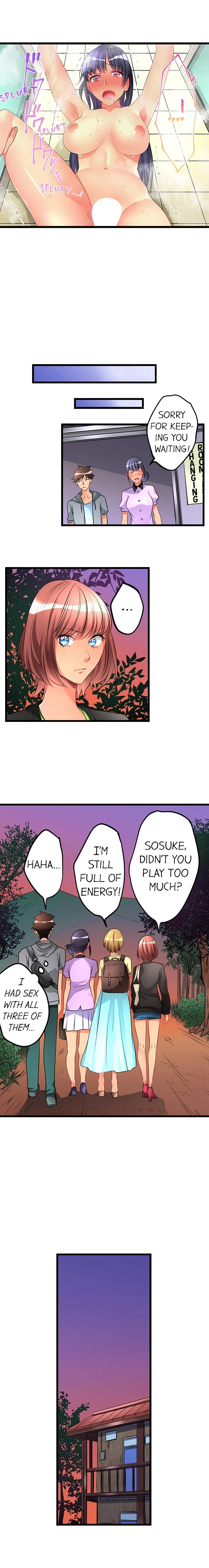 What She Fell On Was the Tip of My Dick - Chapter 46 [photo 8] - MangaPorn