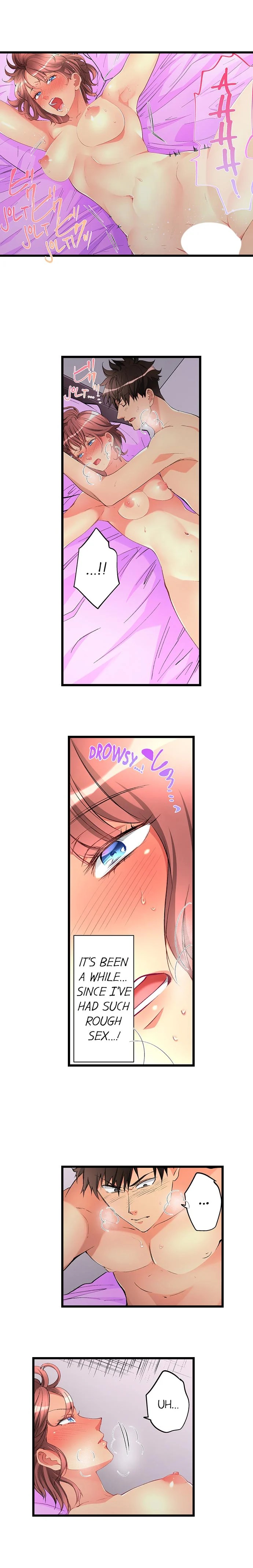 What She Fell On Was the Tip of My Dick - Chapter 50 [photo 5] - MangaPorn