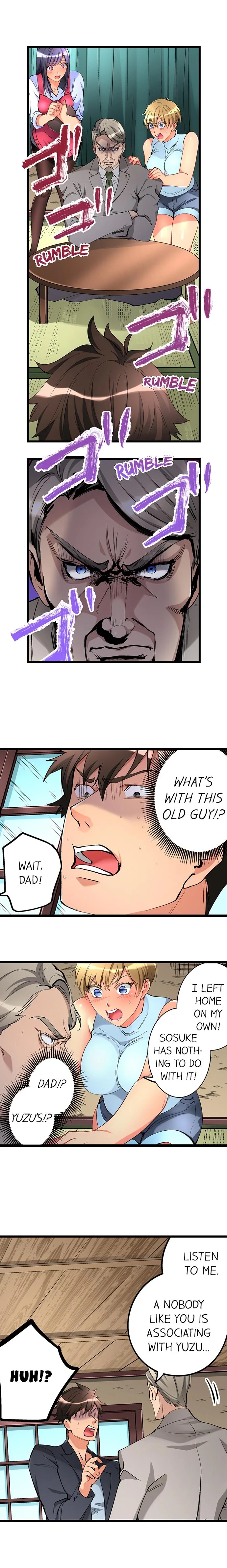 What She Fell On Was the Tip of My Dick - Chapter 51 [photo 8] - MangaPorn