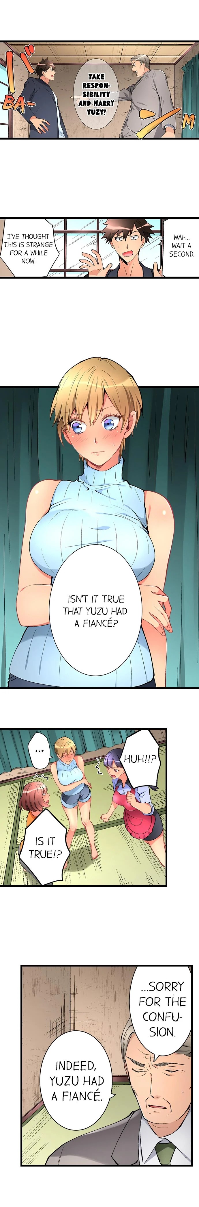 What She Fell On Was the Tip of My Dick - Chapter 52 [photo 2] - MangaPorn