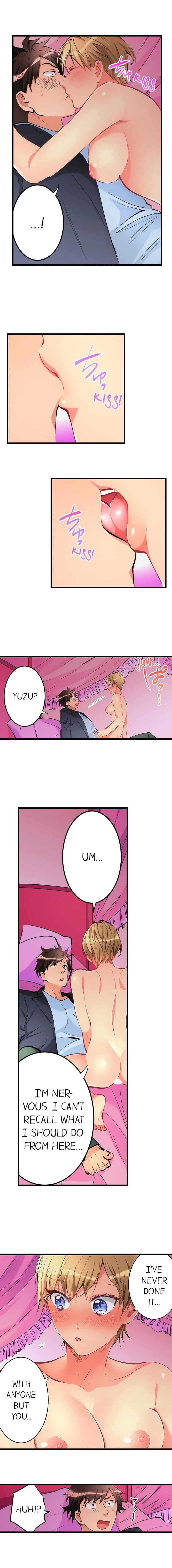 What She Fell On Was the Tip of My Dick - Chapter 52 [photo 7] - MangaPorn