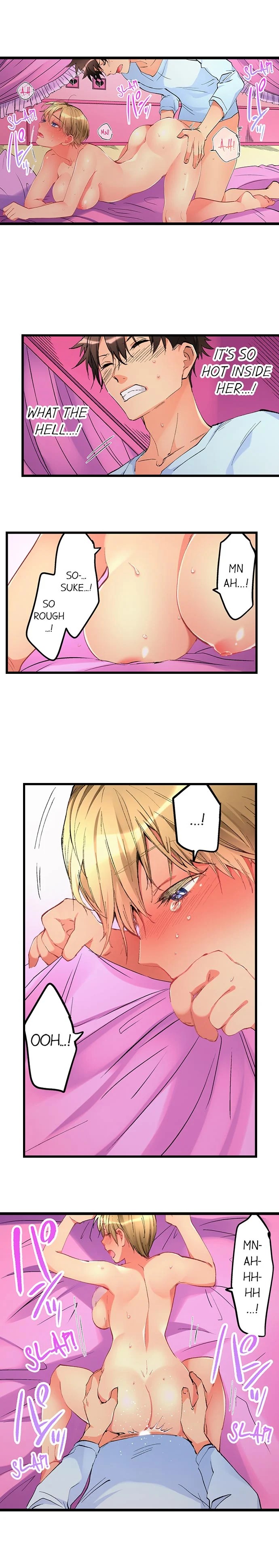 What She Fell On Was the Tip of My Dick - Chapter 53 [photo 5] - MangaPorn