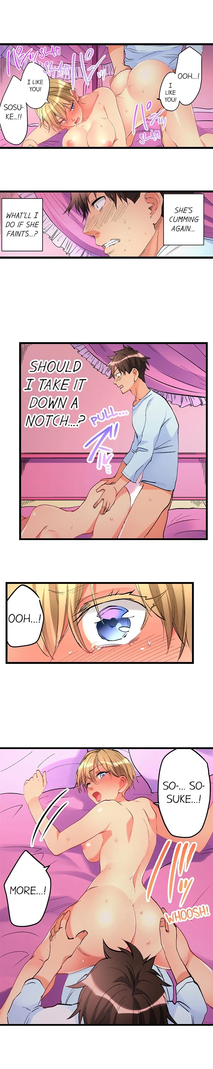 What She Fell On Was the Tip of My Dick - Chapter 53 [photo 7] - MangaPorn