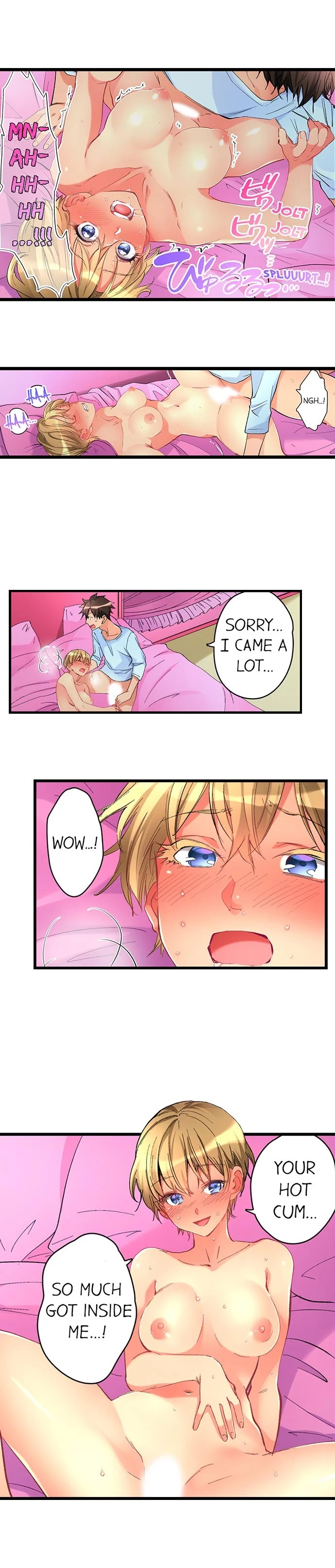 What She Fell On Was the Tip of My Dick - Chapter 54 [photo 2] - MangaPorn