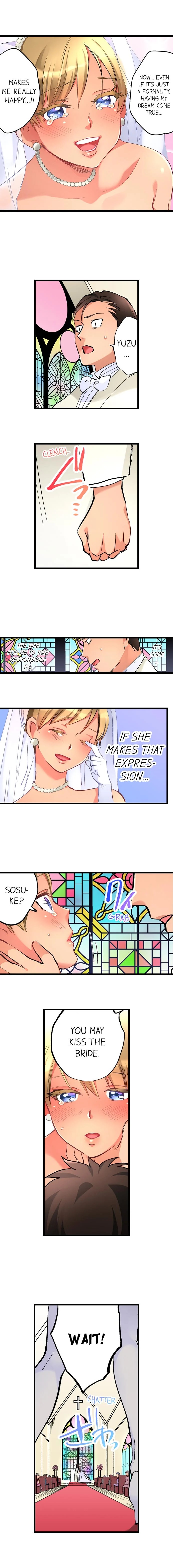 What She Fell On Was the Tip of My Dick - Chapter 55 [photo 4] - MangaPorn