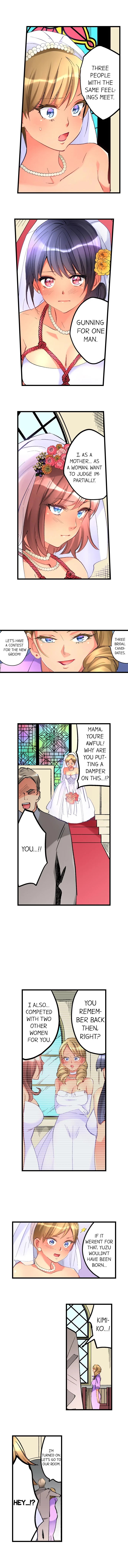 What She Fell On Was the Tip of My Dick - Chapter 55 [photo 6] - MangaPorn