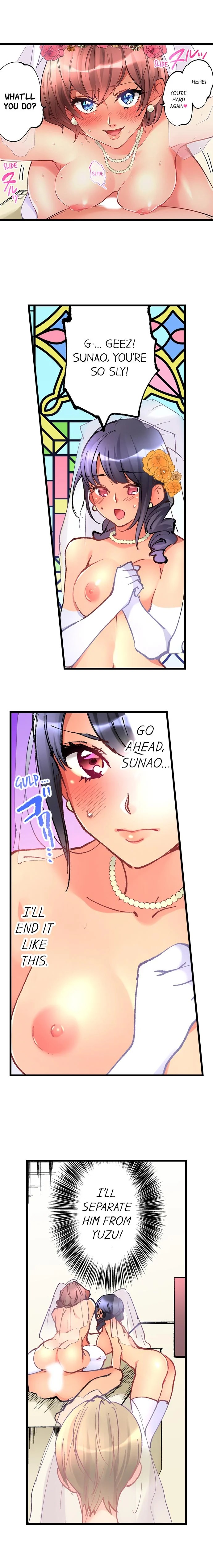 What She Fell On Was the Tip of My Dick - Chapter 56 [photo 9] - MangaPorn