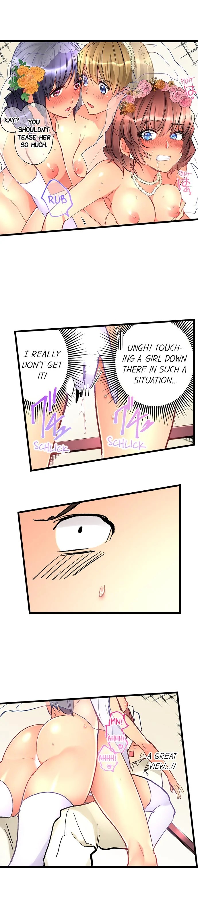 What She Fell On Was the Tip of My Dick - Chapter 57 [photo 6] - MangaPorn