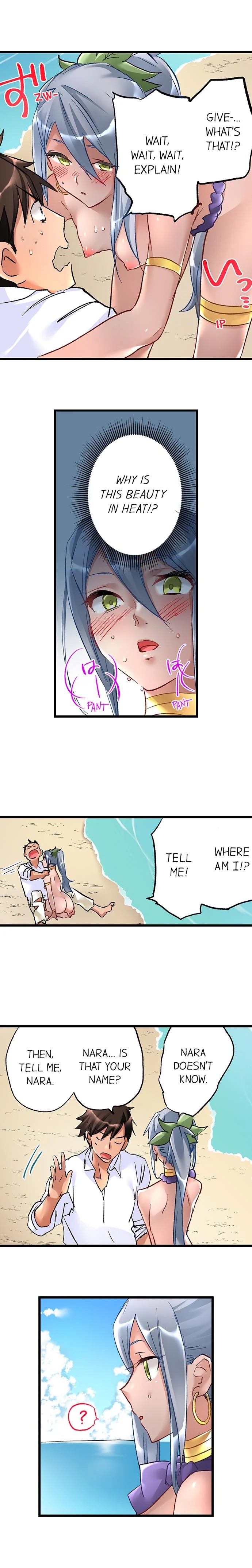 What She Fell On Was the Tip of My Dick - Chapter 58 [photo 5] - MangaPorn