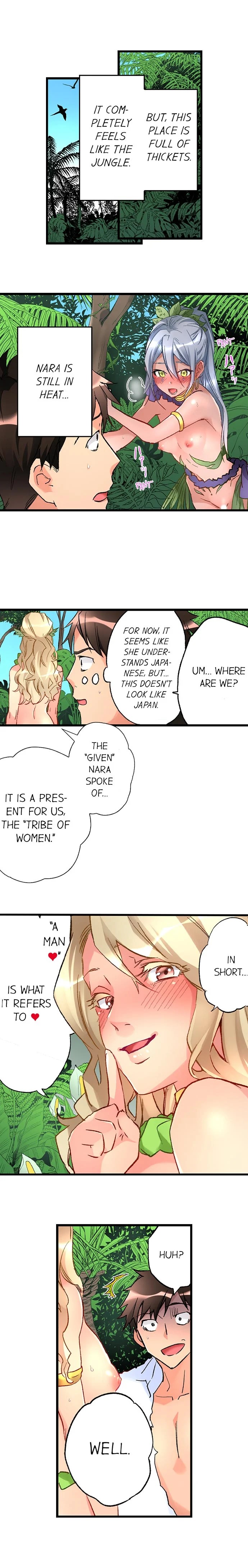 What She Fell On Was the Tip of My Dick - Chapter 59 [photo 2] - MangaPorn