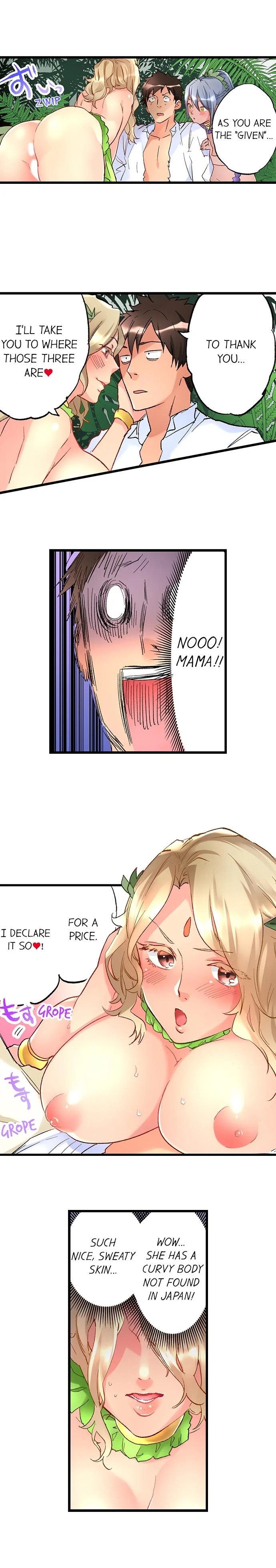 What She Fell On Was the Tip of My Dick - Chapter 59 [photo 3] - MangaPorn