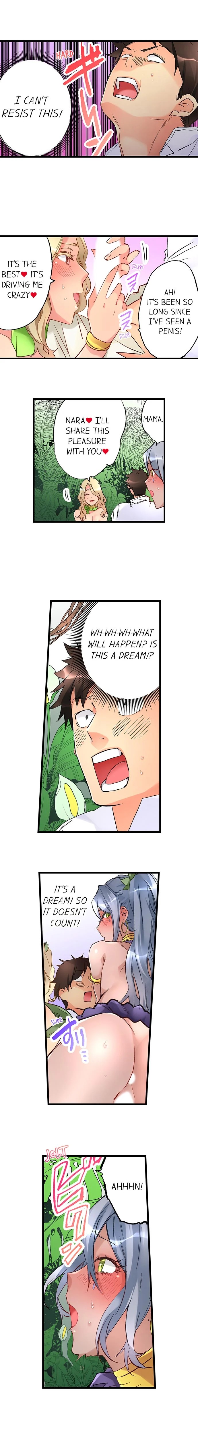 What She Fell On Was the Tip of My Dick - Chapter 59 [photo 4] - MangaPorn