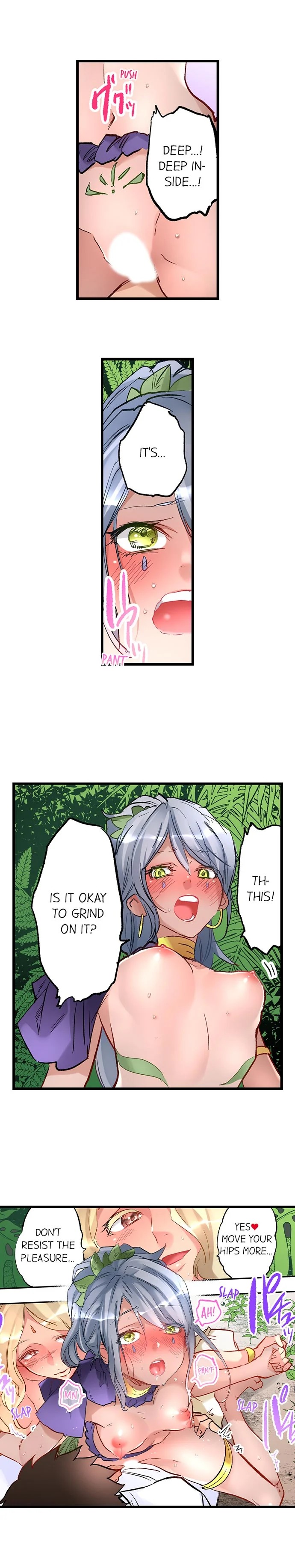 What She Fell On Was the Tip of My Dick - Chapter 59 [photo 6] - MangaPorn