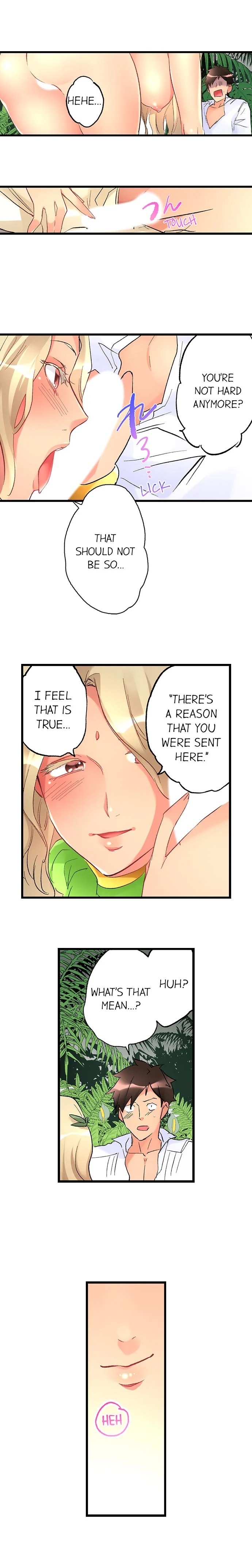 What She Fell On Was the Tip of My Dick - Chapter 60 [photo 2] - MangaPorn