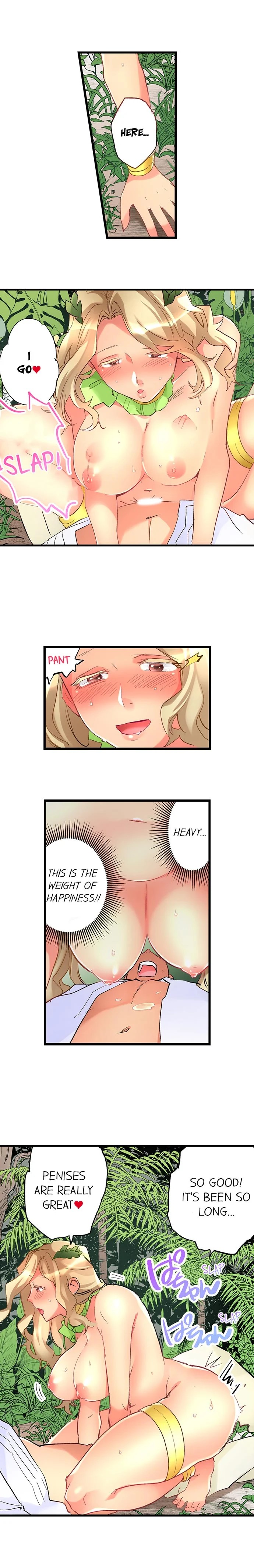 What She Fell On Was the Tip of My Dick - Chapter 60 [photo 6] - MangaPorn