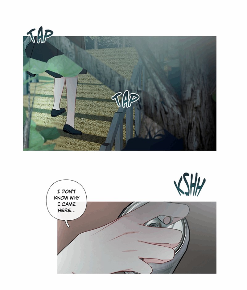 Two Birds In Spring - Chapter 15 [photo 1] - MangaPorn