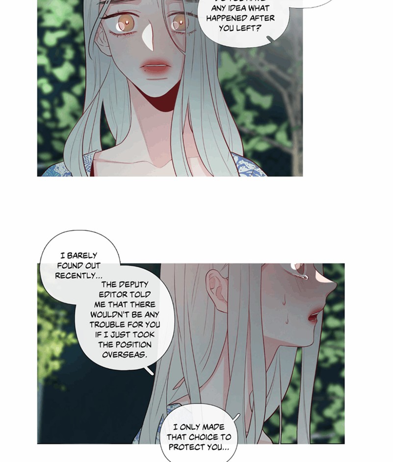 Two Birds In Spring - Chapter 15 [photo 16] - MangaPorn