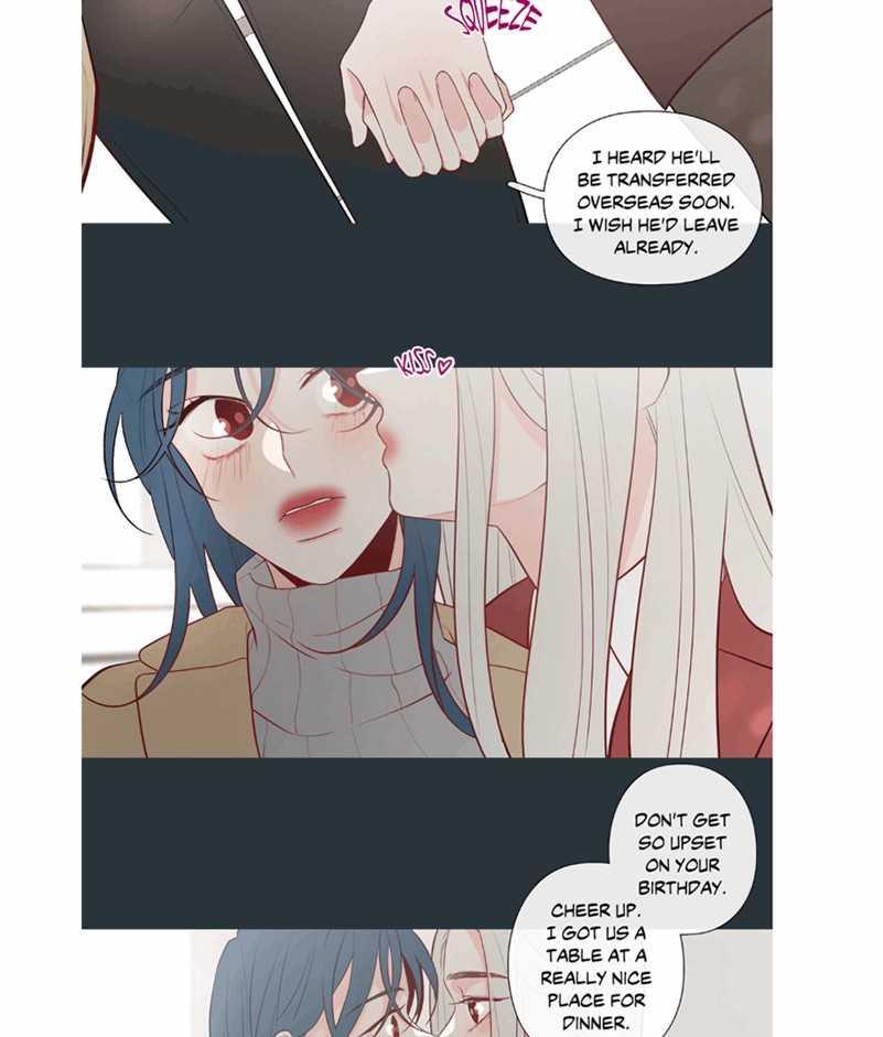 Two Birds In Spring - Chapter 15 [photo 22] - MangaPorn