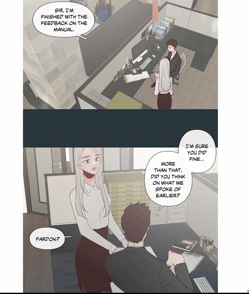 Two Birds In Spring - Chapter 15 [photo 26] - MangaPorn