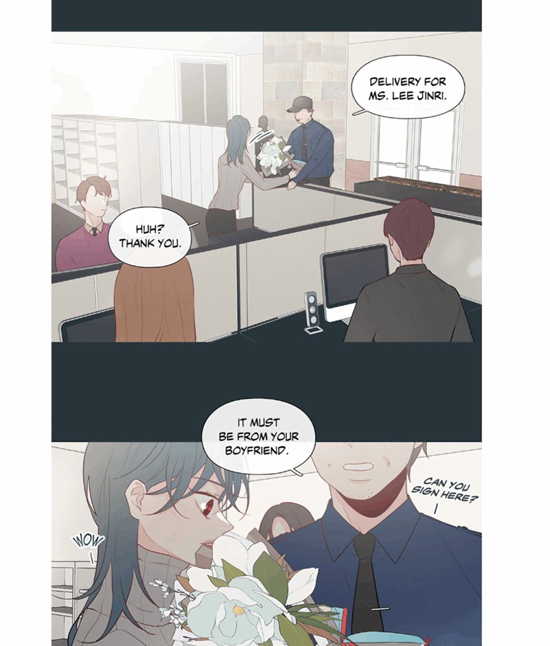 Two Birds In Spring - Chapter 15 [photo 29] - MangaPorn