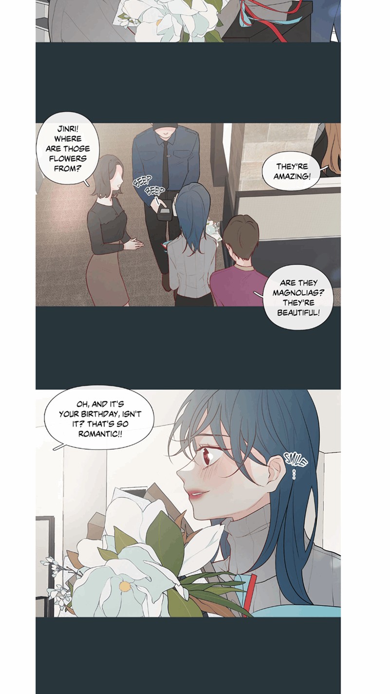 Two Birds In Spring - Chapter 15 [photo 30] - MangaPorn