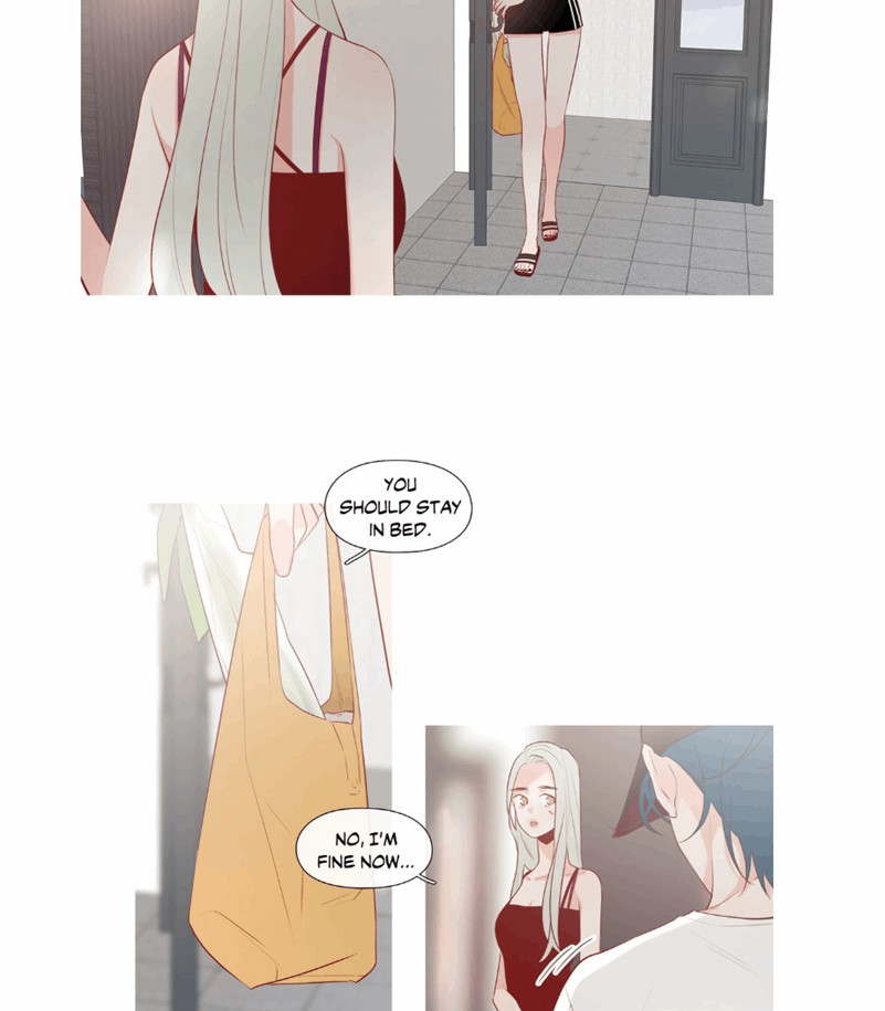 Two Birds In Spring - Chapter 17 [photo 14] - MangaPorn
