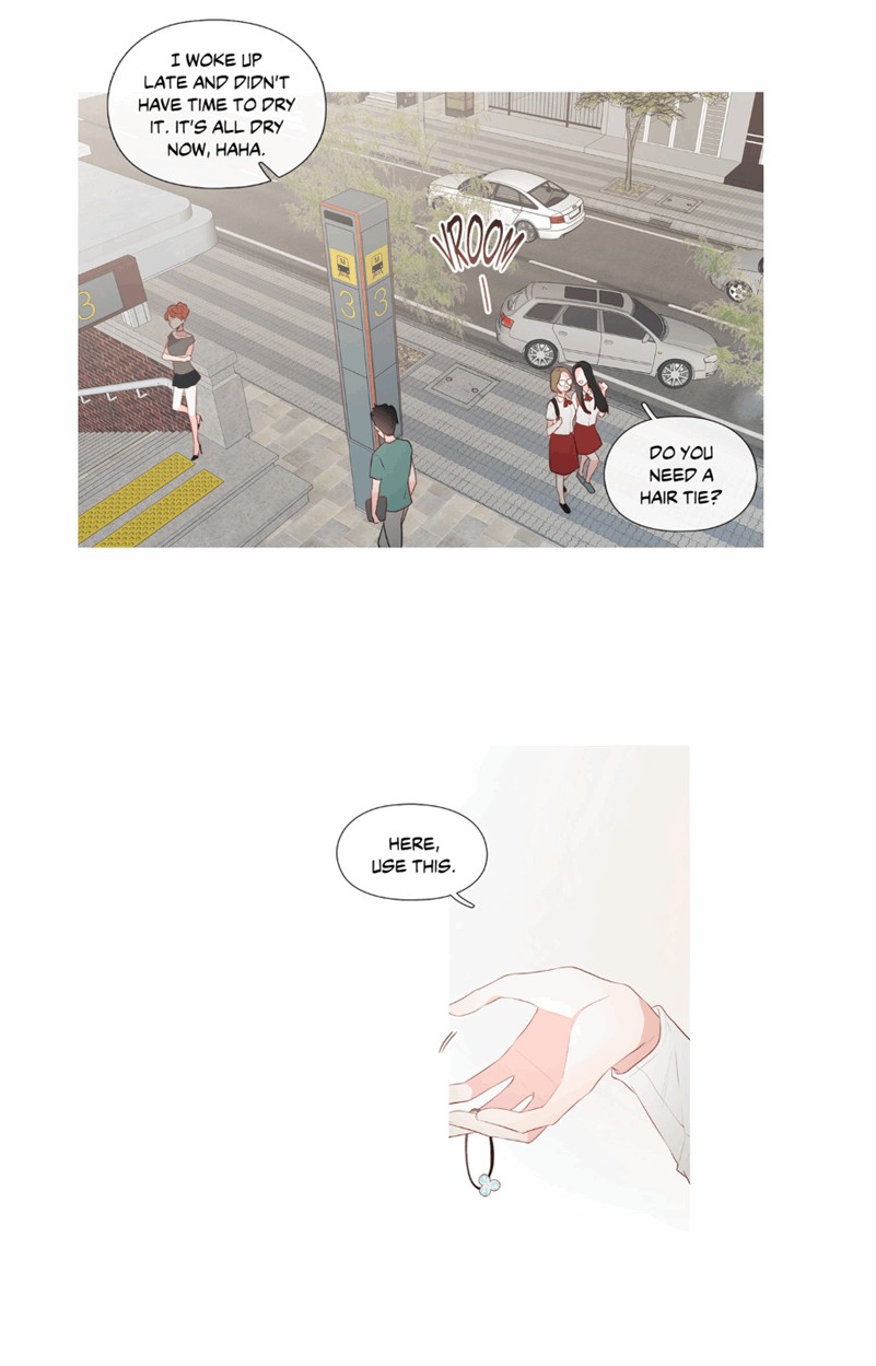 Two Birds In Spring - Chapter 19 [photo 19] - MangaPorn