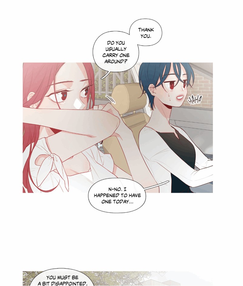 Two Birds In Spring - Chapter 19 [photo 20] - MangaPorn