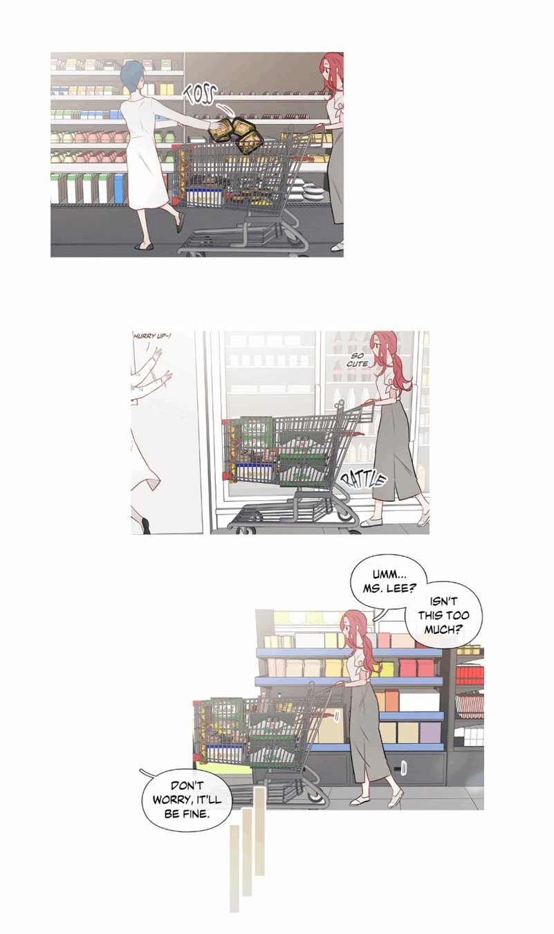 Two Birds In Spring - Chapter 19 [photo 26] - MangaPorn