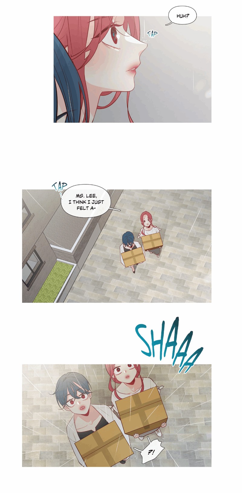 Two Birds In Spring - Chapter 19 [photo 28] - MangaPorn