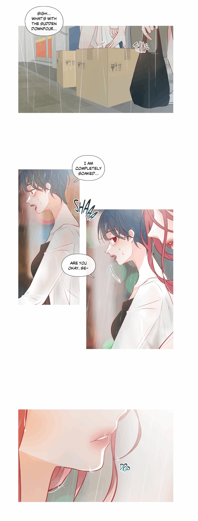 Two Birds In Spring - Chapter 19 [photo 30] - MangaPorn