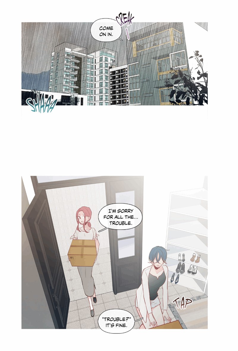 Two Birds In Spring - Chapter 20 [photo 10] - MangaPorn