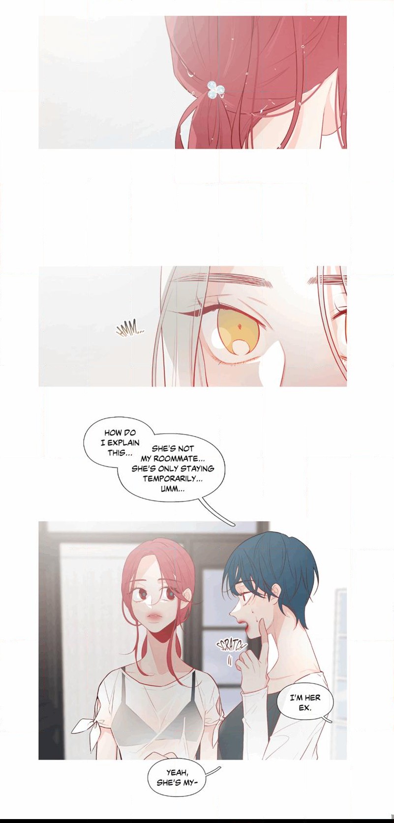 Two Birds In Spring - Chapter 20 [photo 15] - MangaPorn