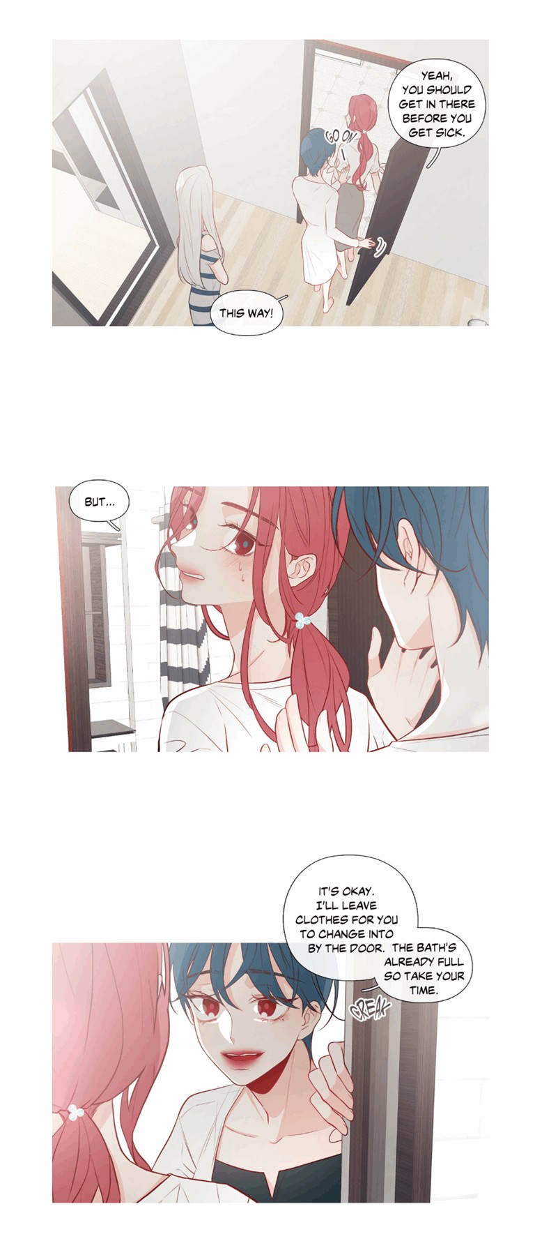 Two Birds In Spring - Chapter 20 [photo 19] - MangaPorn